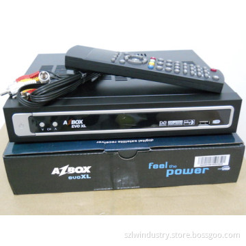 Evo Xl Satellite Receiver for South America Market